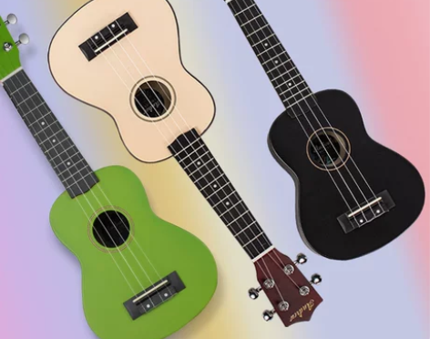 安德鲁初学者21寸尤克里里儿童女男学生入门...