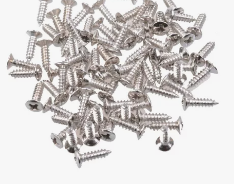 包邮50颗装 电吉他贝司护板/后盖板/面板...