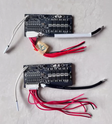 三元保护板，24v7串30A，从新机上拆下...