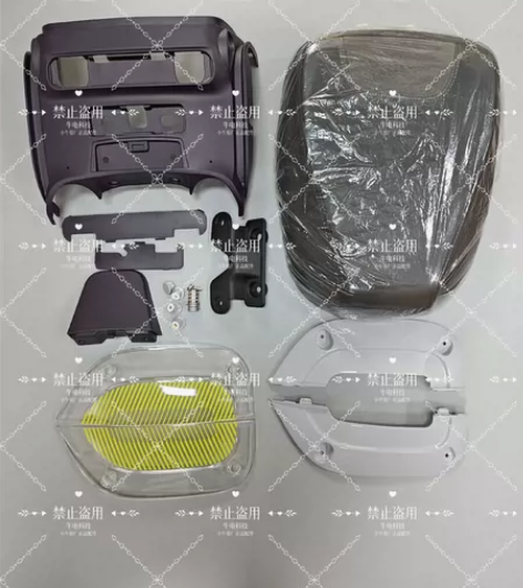 小牛电动车MQiL长座垫改短座垫，ML短座...