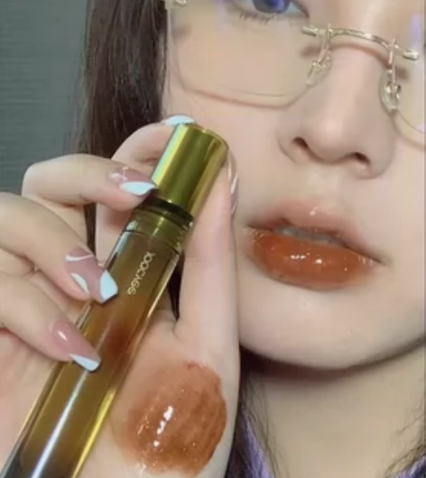 joocyee17号镜面唇釉秋山琴弦全新未...