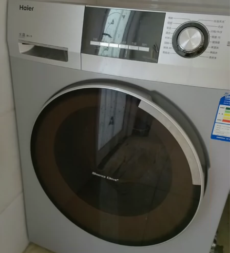 海尔全自动洗衣机，家用 5 年多，日常使用...