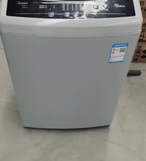 美的洗衣机8公斤 感兴趣的话点“我想要”和...