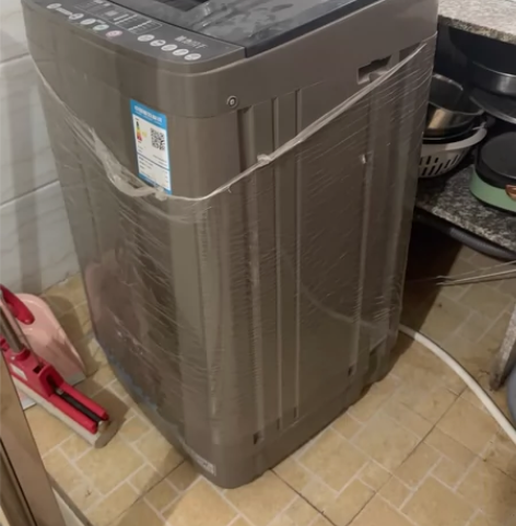 洗衣机一台出售 感兴趣的话点“我想要”和我...