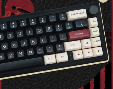 GMK67无线蓝牙有线三模热插拔客制化机械...