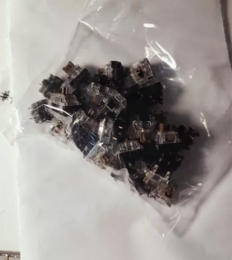 ttc静音茶v2pro 20颗+静音茶v3...