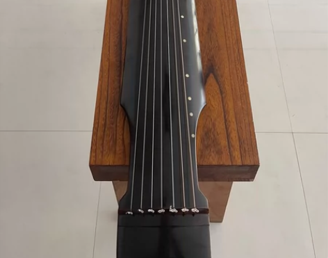 百年老杉木古琴，专业级仲尼伏羲古琴。可到十...