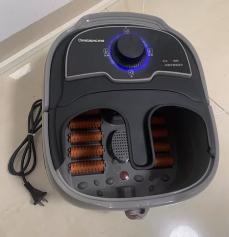 泡脚桶恒温加热，可边泡边加热，全新送老人什...
