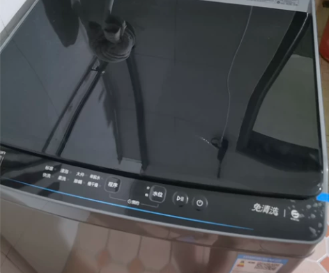 二手小天鹅洗衣机全自动家用大容量自编程波轮...