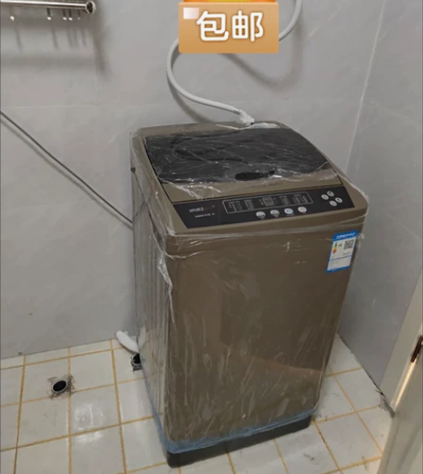 全新10kg公斤全自动洗衣机全国联保大功率...