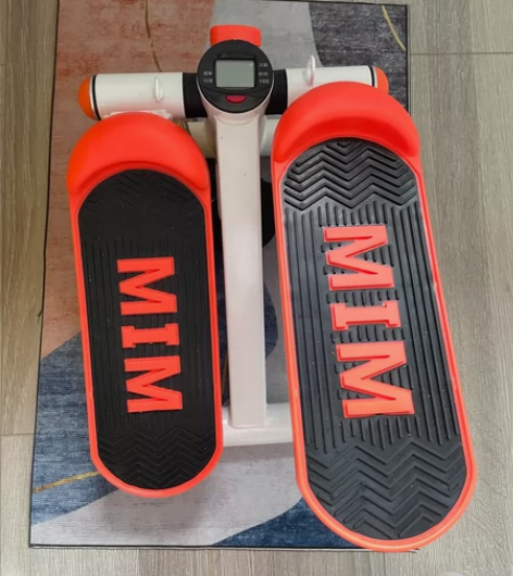 百嘉踏步机家用健身女减肥神器瘦腿机原地登山...