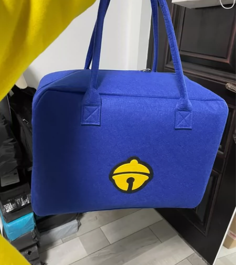 2个全新儿童行李包学生住校大容量收纳包防水...