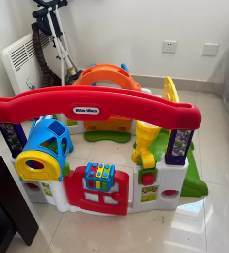 小泰克玩具 感兴趣的话点“我想要”和我私聊...