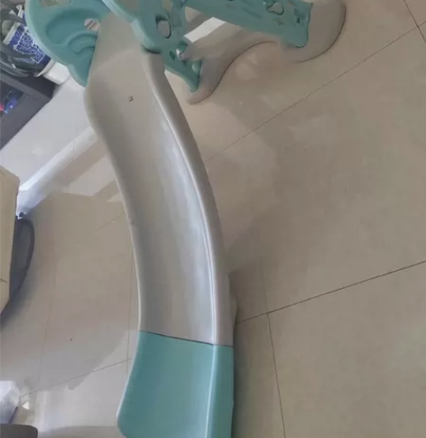 澳乐滑梯，质量特别好，孩子大了用不上了。转...