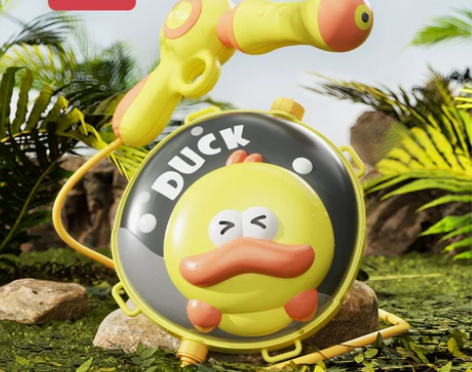 贝恩施背包水枪六一儿童礼物玩具网红呲滋水枪...