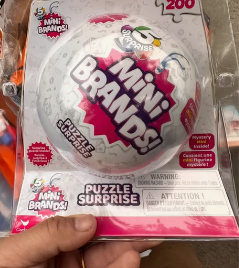 zuru五倍5倍惊喜盲盒。惊喜蛋。全新售出...