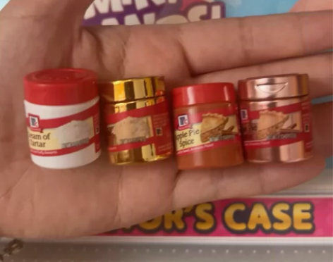 Zuru盐派罐子四件套 感兴趣的话点“我想...