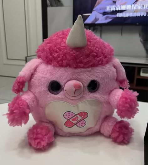 正品Zuru云波彩虹独角兽 汪星人救护星球...