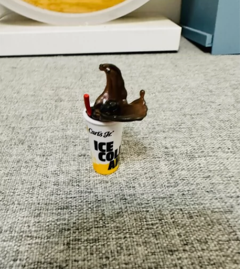 Zuru飞天可乐100包邮，不刀无瑕 感兴...