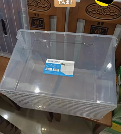 【回购率高】比禧天龙普通款厚，透明近直角高...