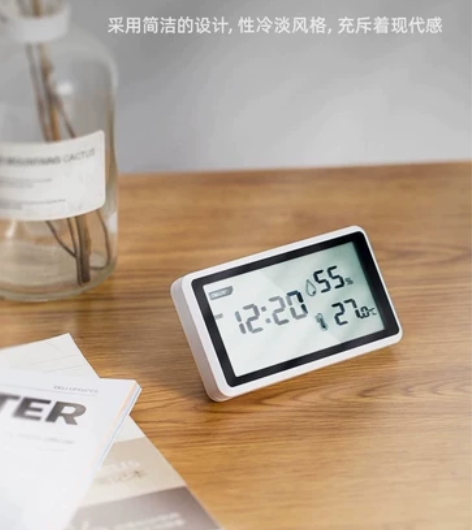 全新特价电子闹钟学生感光闹钟静音创意儿童时...