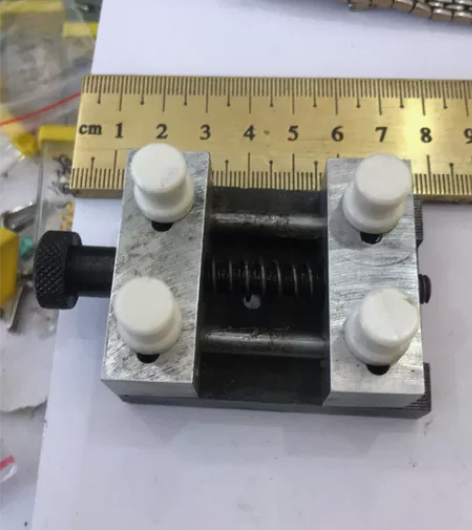 修表工具、开表器、开表后壳固定座 老开表座...