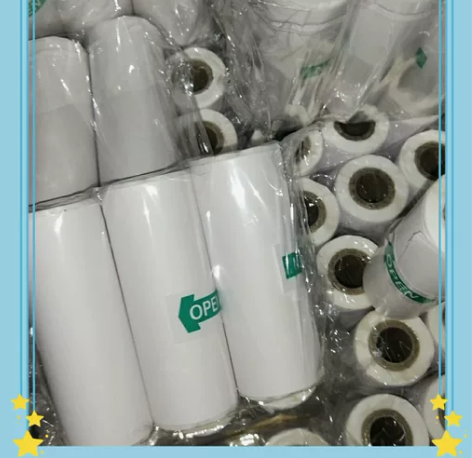 喵喵机p2..p1..2寸三防不干胶20卷...