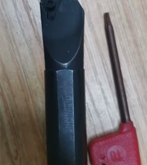 数控内孔刀杆，主偏角91度，直径16，装T...