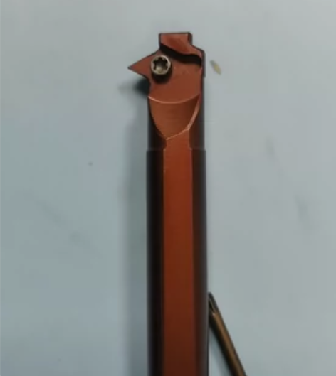 弹簧钢刀杆，内孔刀杆，直径10mm，装DC...