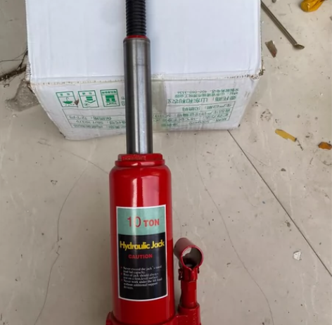 千斤顶便宜卖了轿车千斤顶 五吨车车载立式千...