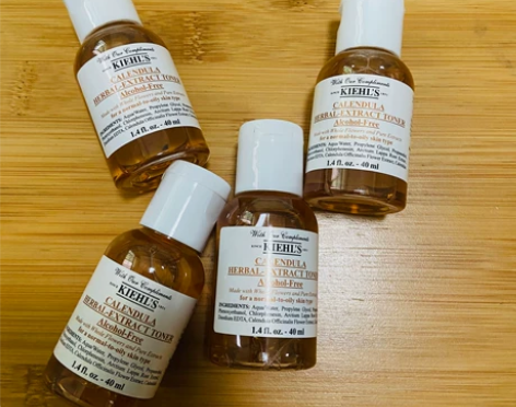 （两瓶35）科颜氏金盏花爽肤水小样40ml...