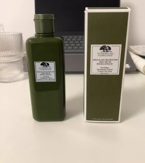 悦木之源爽肤水,200ml 里面没有了 装...