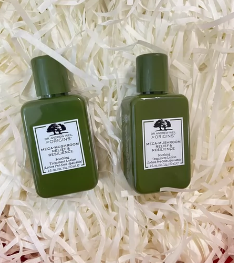 悦木之源菌菇水30ml闲置 2个 官网赠品...