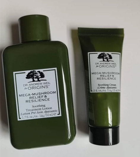 origins/悦木之源韦博士灵芝焕能强韧...