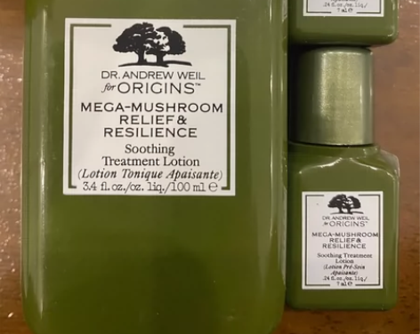 共114ml水灵芝水，保真，不退不换。 感...