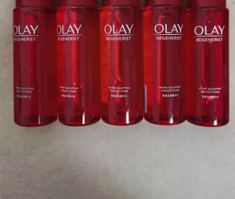 olay新升级大红水  olay塑颜金纯精...