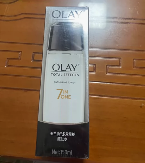 玉兰油多效修护醒肤水150ml滋润保湿补水...