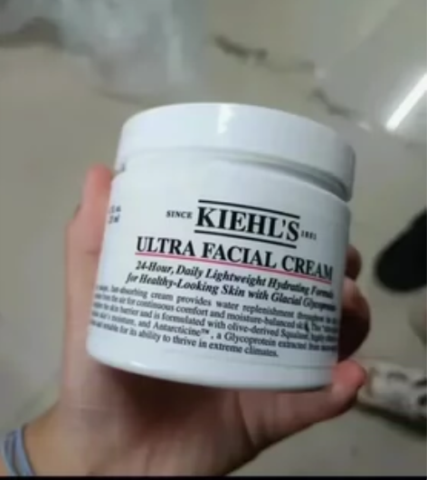 ?科颜氏高保湿125ml，正品保真，假一赔...