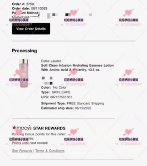 全新美版雅诗兰黛大粉水/大蓝水400ml【...