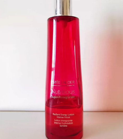 雅诗兰黛 红石榴水400Ml滋润款 余量如...