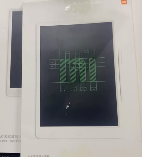 【小米米家正品包邮】液晶小黑板 13.5寸...