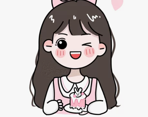 手绘q版小动物头像 卡通人物形象 真人照片...