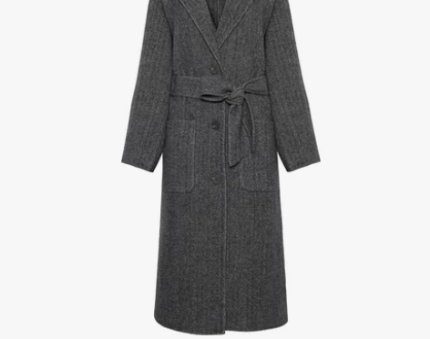 TKSTYLE定制 韩国秋冬原宿新款百搭大...