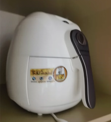 美的（Midea） 空气炸锅3升家用大功率...