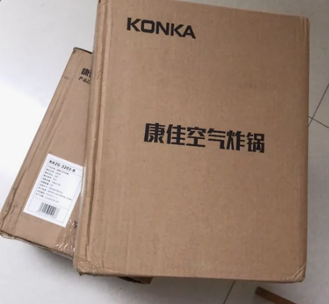 全新包邮KONKA康佳3.5L空气炸锅KK...