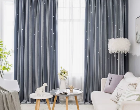 全新，3米*1.6米，窗帘遮光隔热防晒，全...