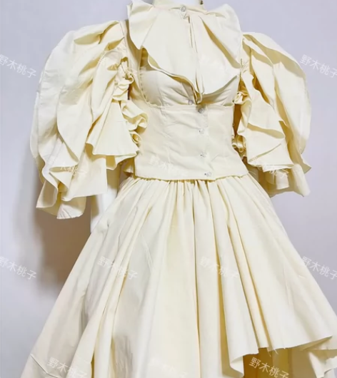 服装设计成衣制作样衣定制打版制版来图定制私...