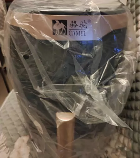 【好物分享】无油空气炸锅家用大容量无油全自...