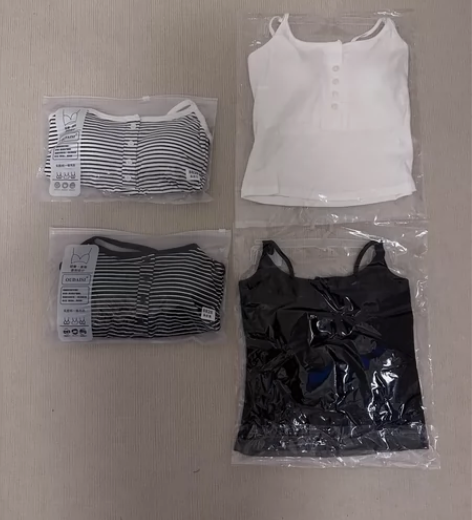 服装设计师 因工作原因经常买样衣参考或搭配...