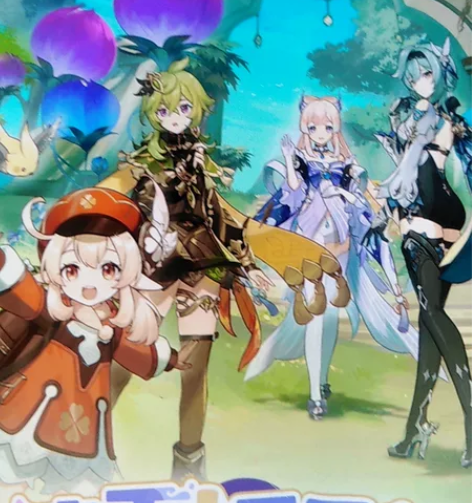 买原神账，盲盒账号 ，真的没钱了 很划算的...